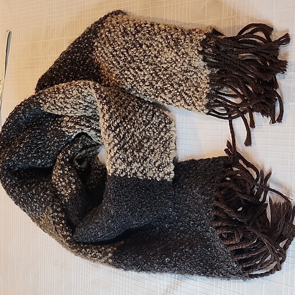 Scarf WOOL 💯